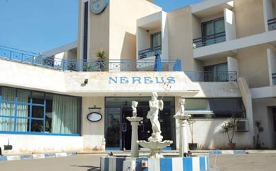 Nereus Hotel Paphos