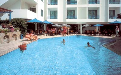 Nereus Hotel Paphos