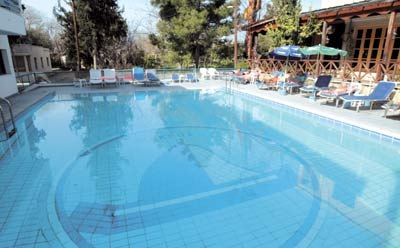 Nereus Hotel Paphos