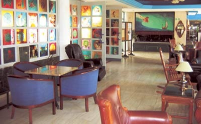 Nereus Hotel Paphos