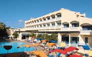 Paphiessa Hotel and Apartments Paphos