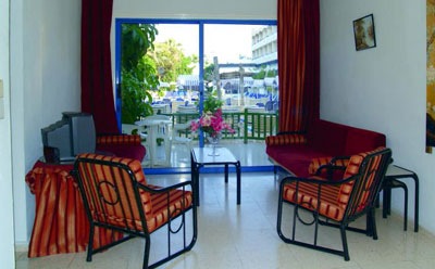 Paphiessa Hotel and Apartments Paphos
