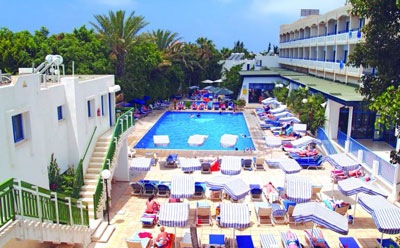 Paphiessa Hotel and Apartments Paphos