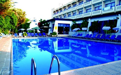 Paphiessa Hotel and Apartments Paphos