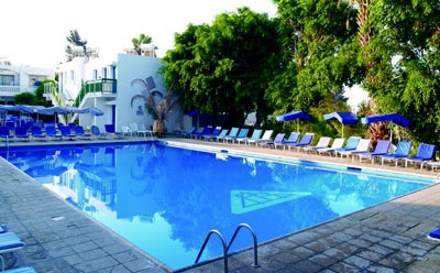 Paphiessa Hotel and Apartments Paphos