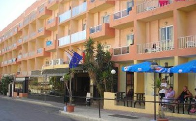 Qawra Inn Qawra