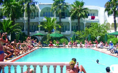 Emira Hotel Hammamet