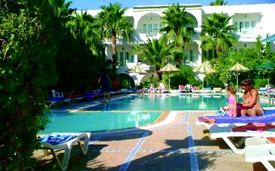 Emira Hotel Hammamet