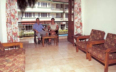 Prazeres Candolim